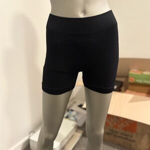 Women's Black Shorts